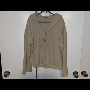 Free people beach sweatshirt